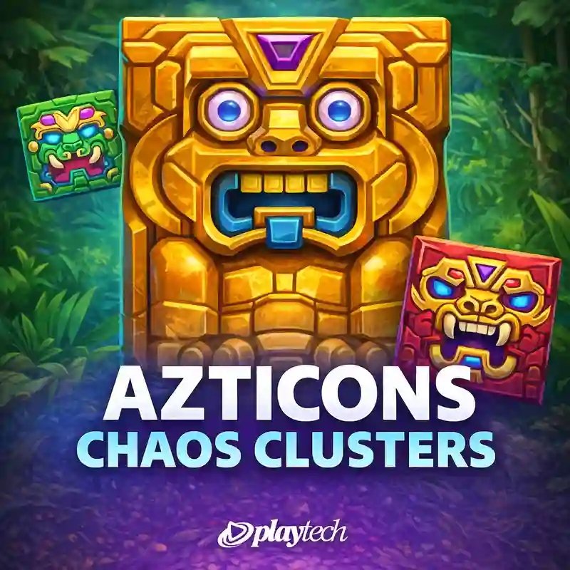 Azticons Chaos Clusters Slot Game - jl58 Casino