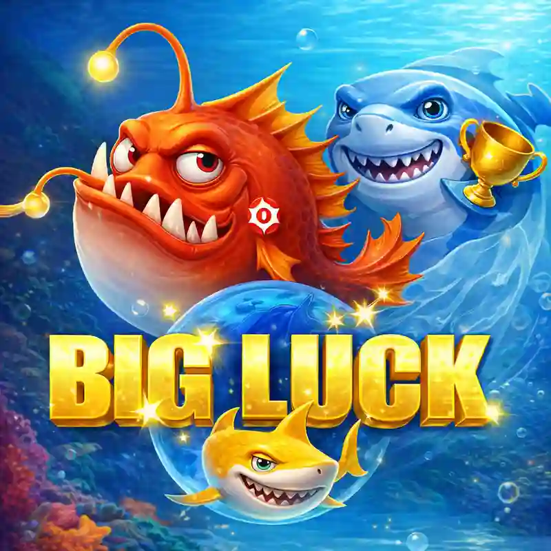 Big Luck Online Slot Game jl58