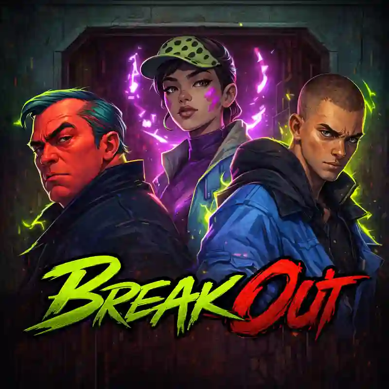Breakout Slot Game sa jl58