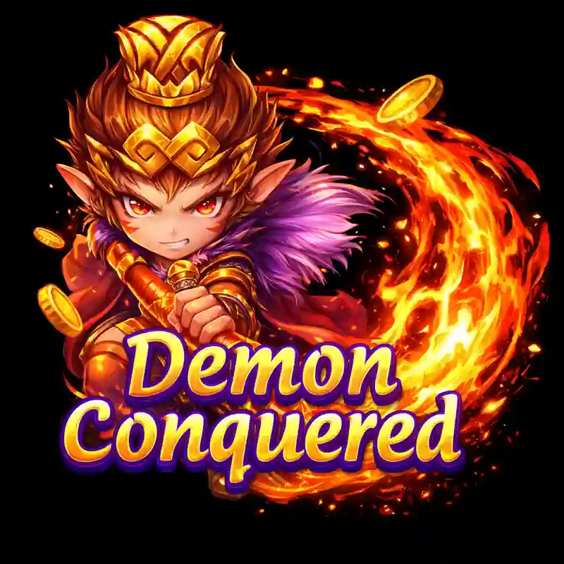 Demon Conquered Slot Game jl58