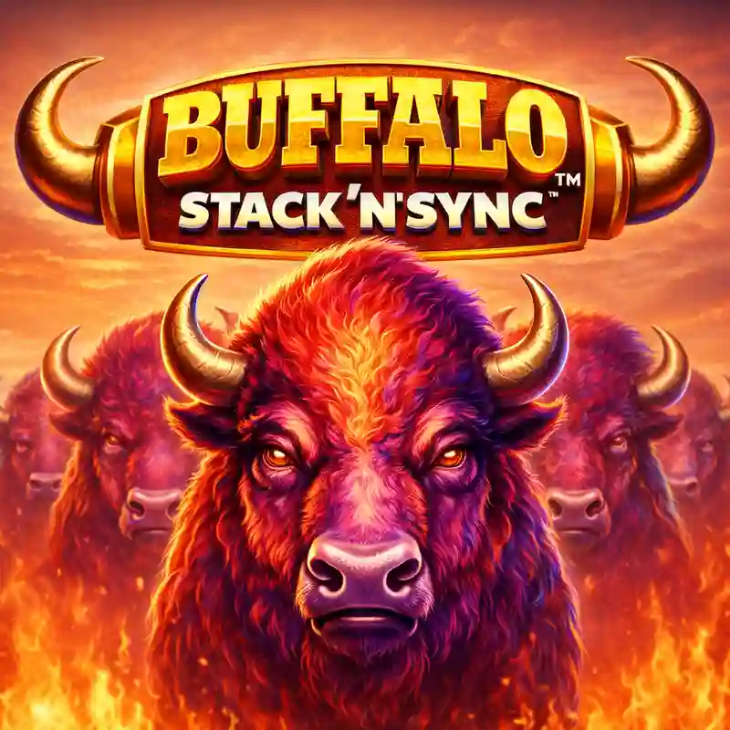 Magtipon at Mag-Sync ng Buffalo Slot Game jl58
