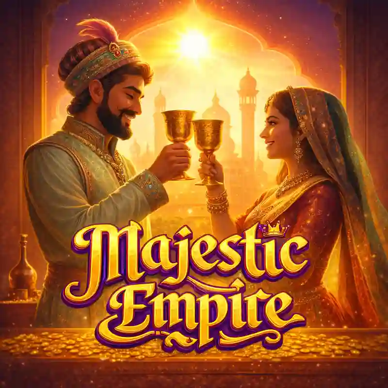 Majestic Empire Slot Game jl58